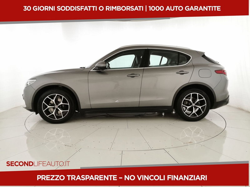 Alfa Romeo Stelvio usata a Chieti (2)