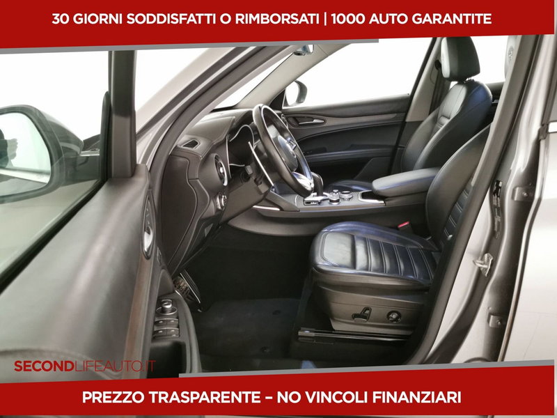 Alfa Romeo Stelvio usata a Chieti (7)
