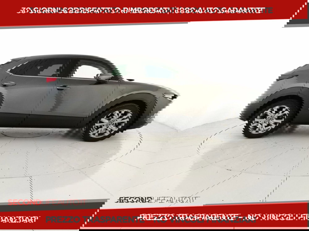 Mazda CX-30 usata a Chieti (4)