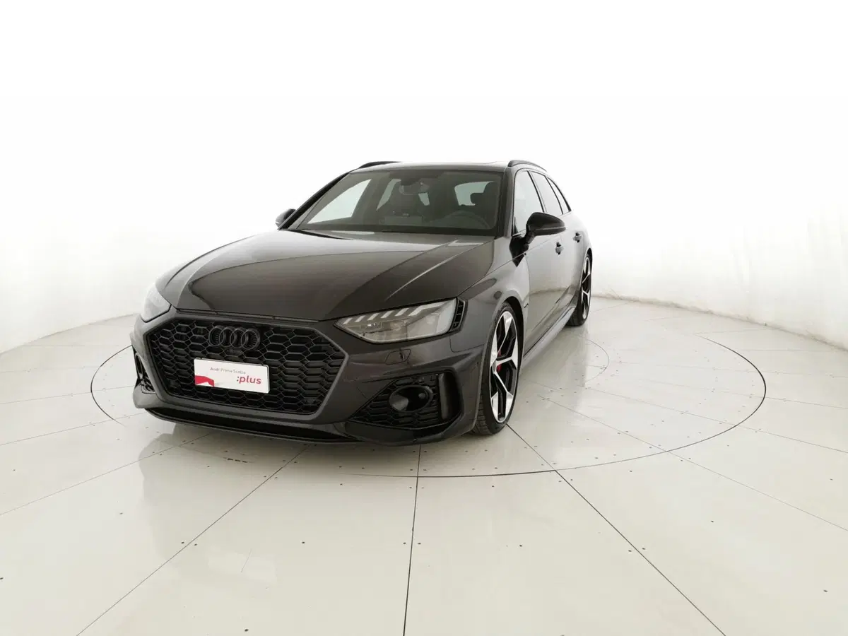 Audi A4 Avant usata a Chieti