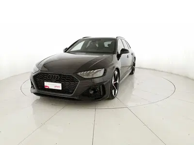 Audi A4 Avant 2.0 16V TFSI quattro tiptronic del 2024 usata a San Giovanni Teatino