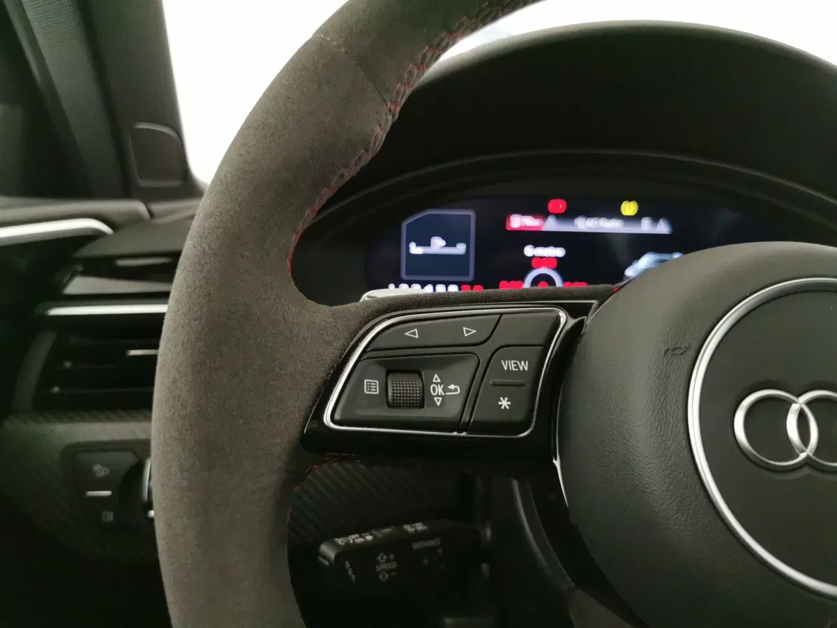 Audi A4 Avant usata a Chieti (10)