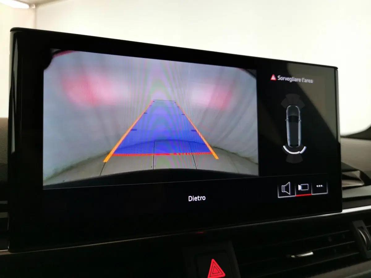 Audi A4 Avant usata a Chieti (12)