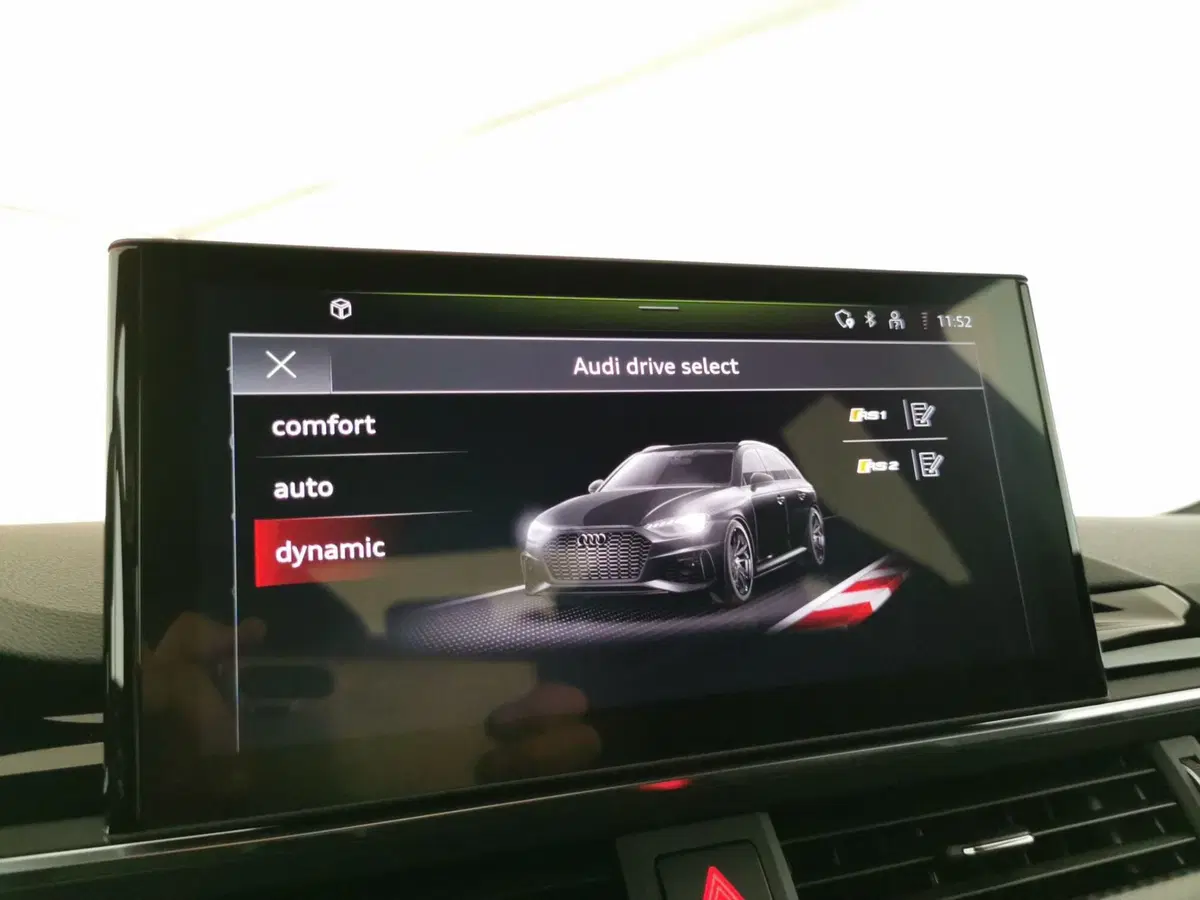 Audi A4 Avant usata a Chieti (14)