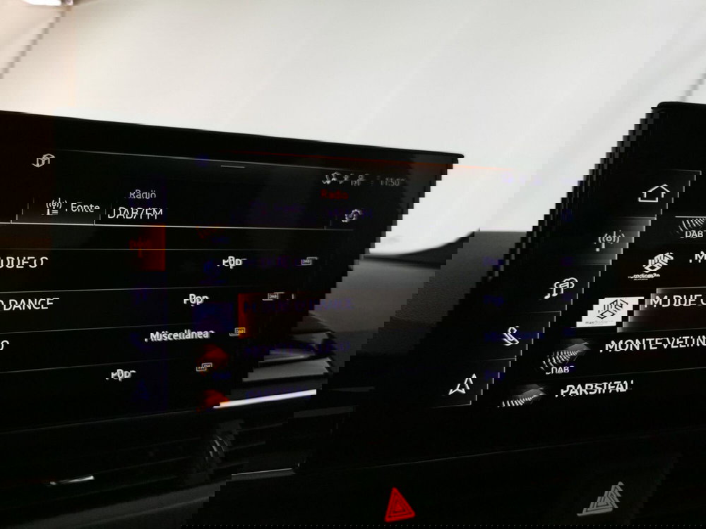 Audi A4 Avant usata a Chieti (16)