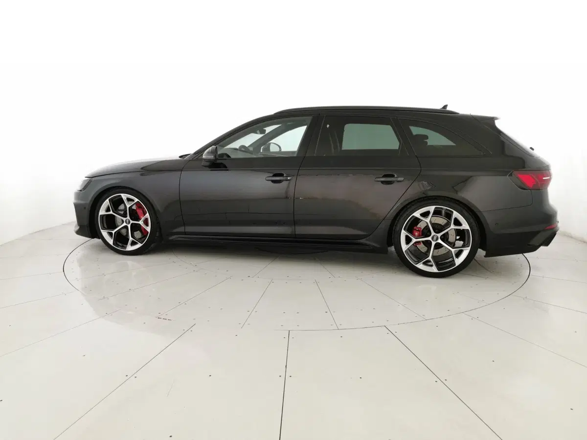 Audi A4 Avant usata a Chieti (2)