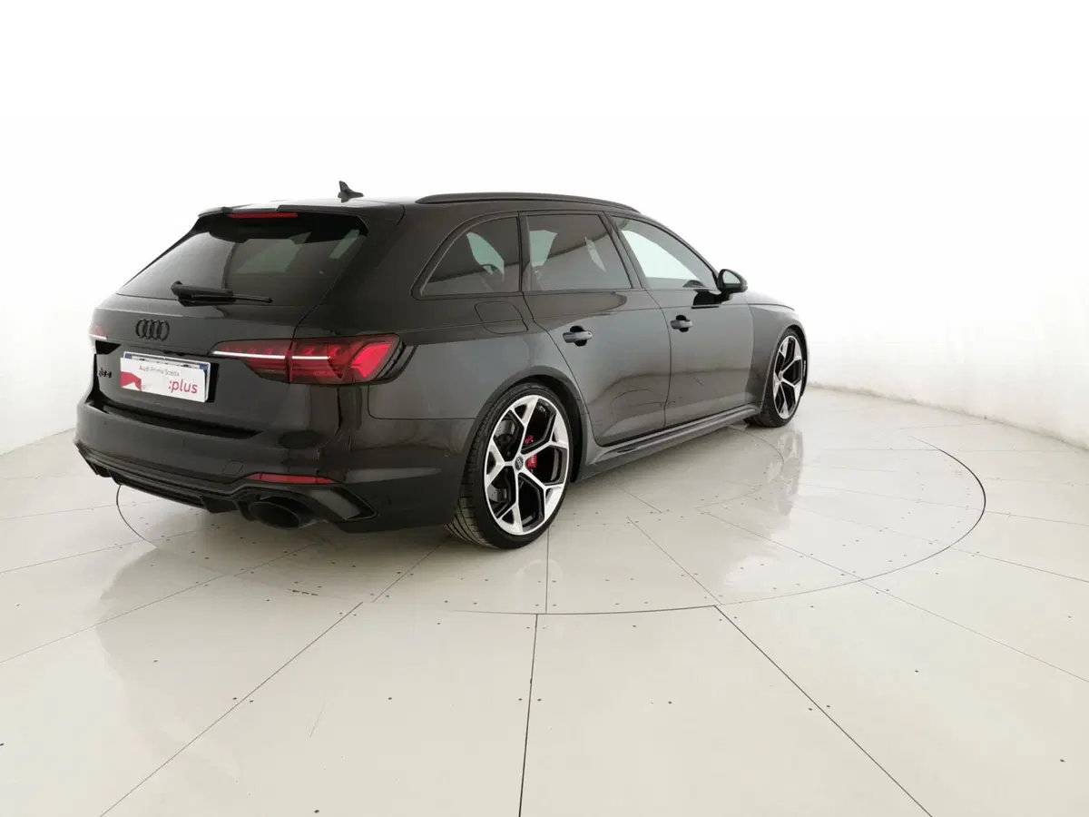 Audi A4 Avant usata a Chieti (3)