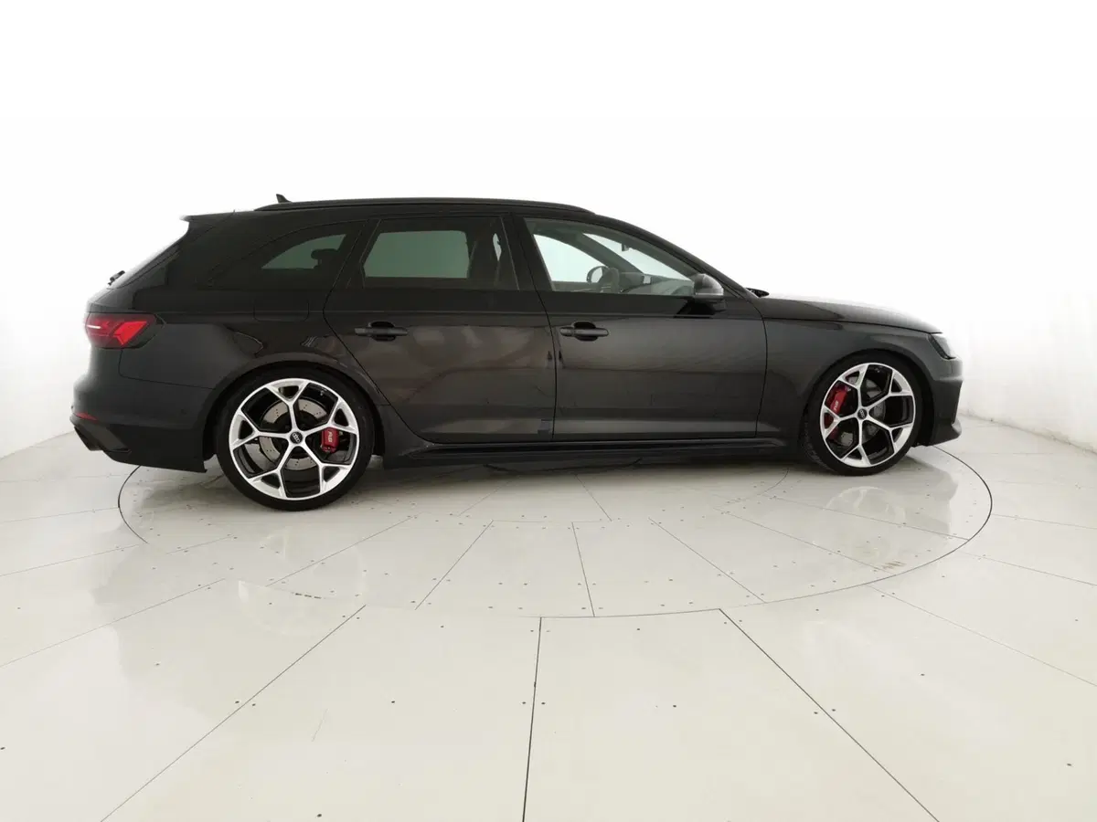 Audi A4 Avant usata a Chieti (4)