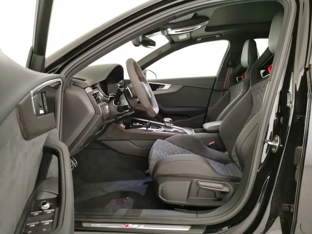 Audi A4 Avant usata a Chieti (5)