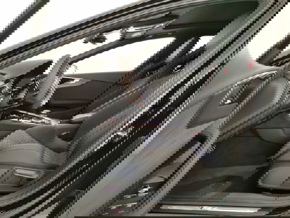 Audi A4 Avant usata a Chieti (5)