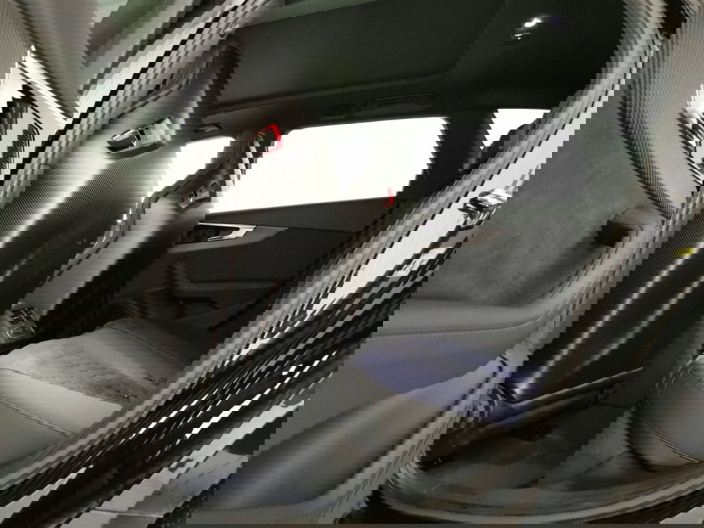 Audi A4 Avant usata a Chieti (6)