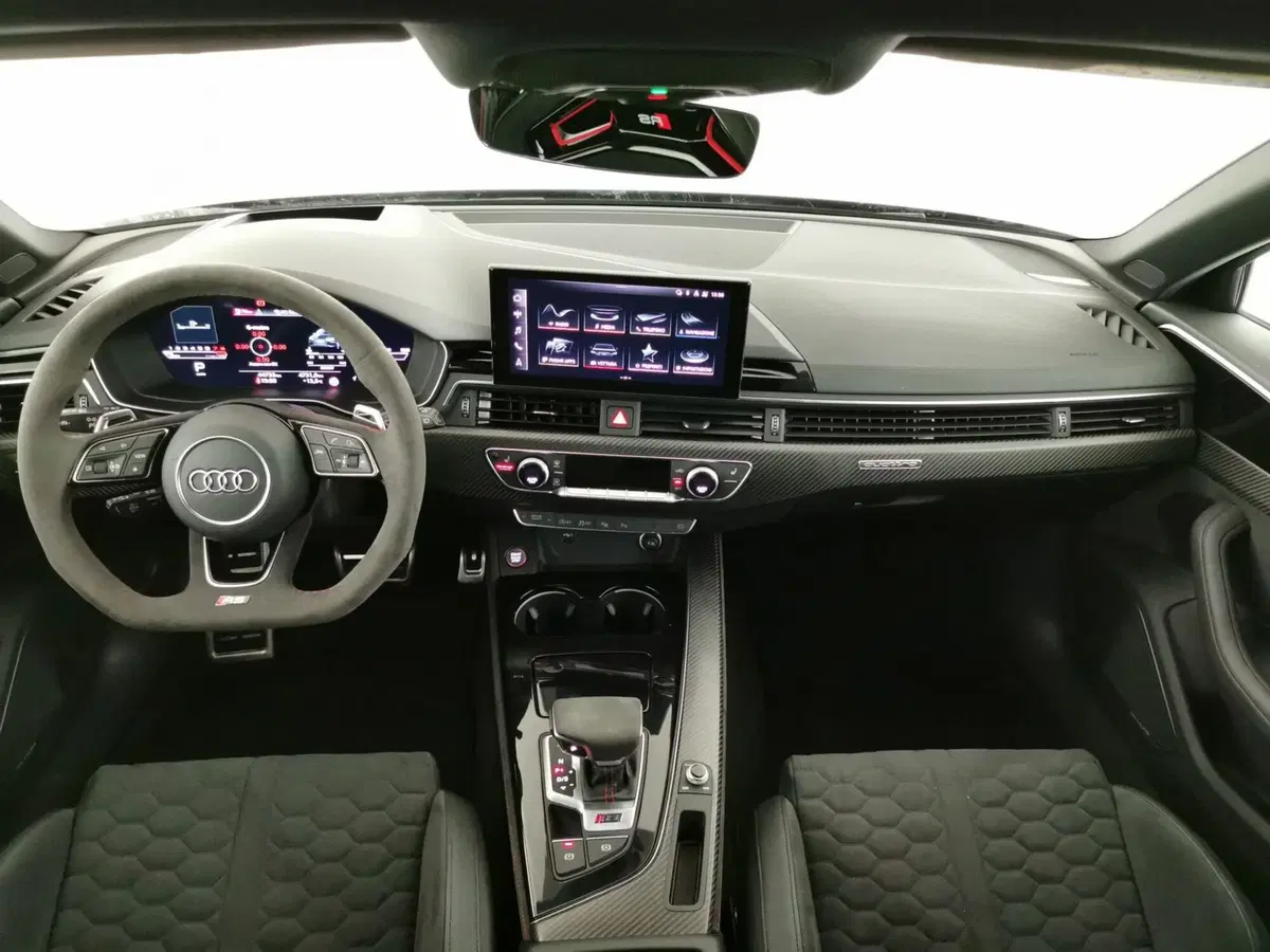Audi A4 Avant usata a Chieti (8)