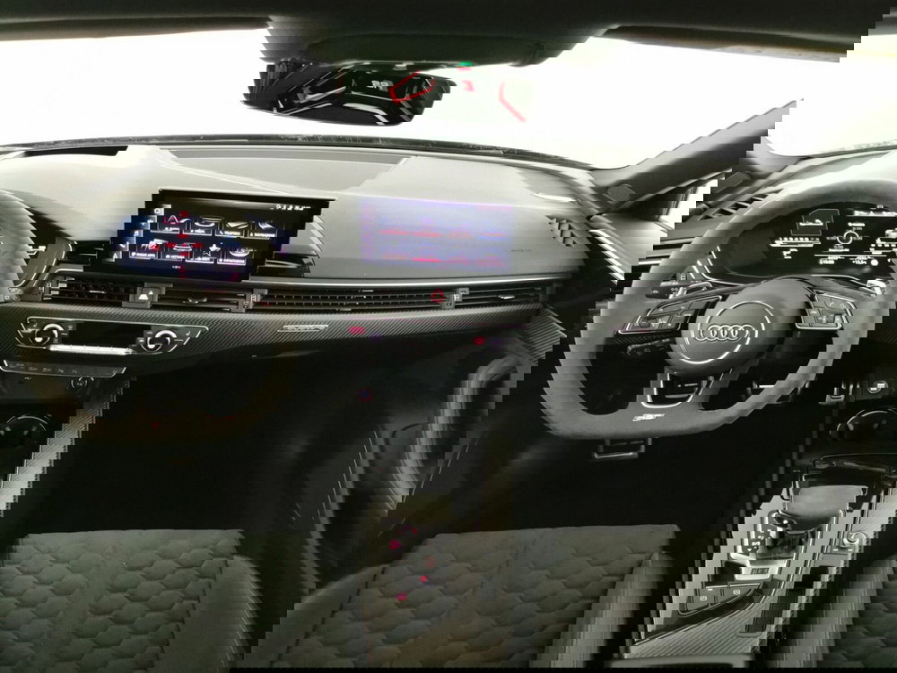 Audi A4 Avant usata a Chieti (8)