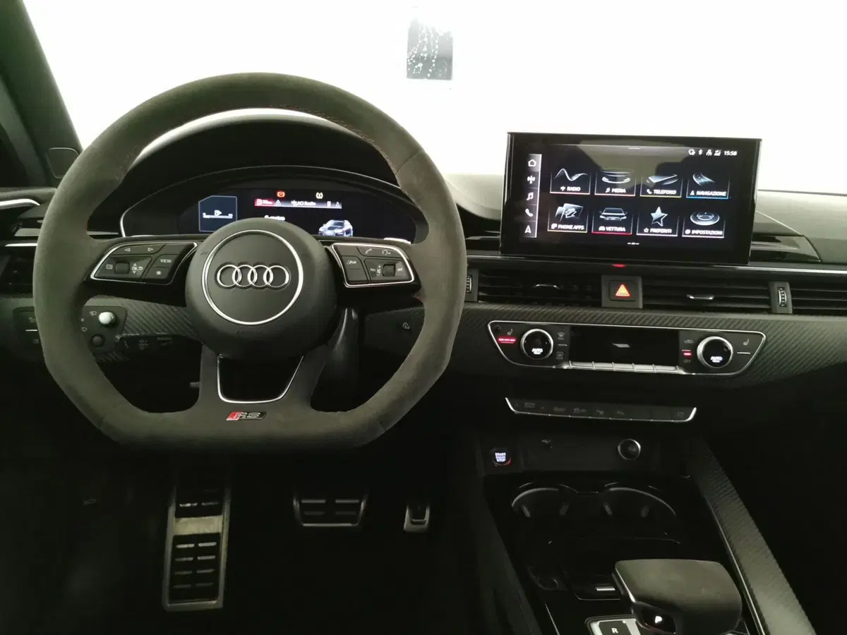 Audi A4 Avant usata a Chieti (9)