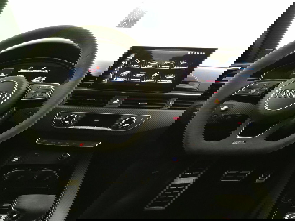 Audi A4 Avant usata a Chieti (9)