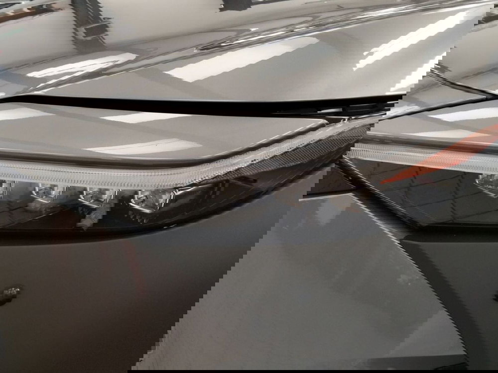 Toyota bZ4X usata a Roma (14)