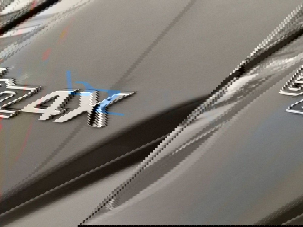 Toyota bZ4X usata a Roma (16)