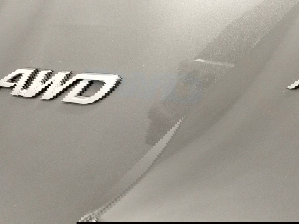 Toyota bZ4X usata a Roma (17)