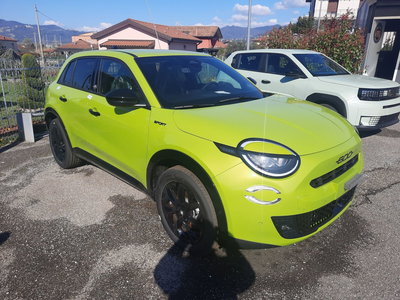 Fiat 600 1.2 hybrid 110cv auto nuova a La Spezia
