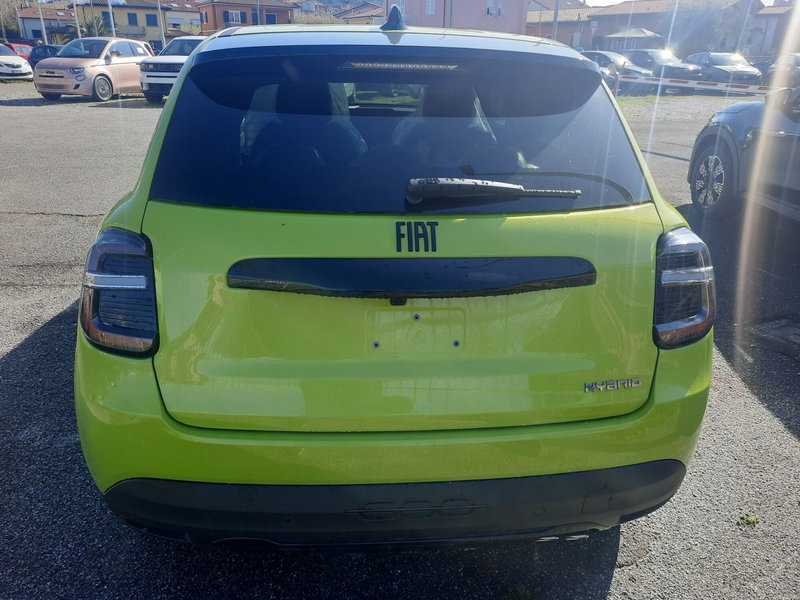 Fiat 600 nuova a La Spezia (5)