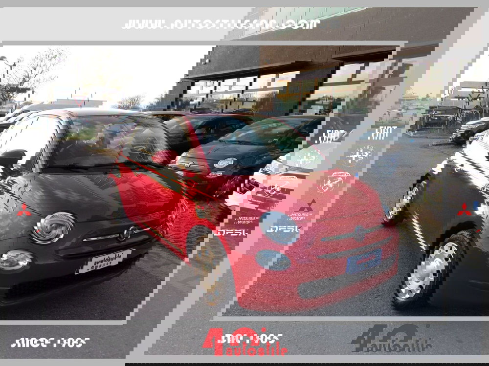 Fiat 500 usata a Reggio Emilia