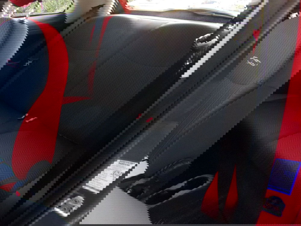 Fiat 500 usata a Reggio Emilia (11)