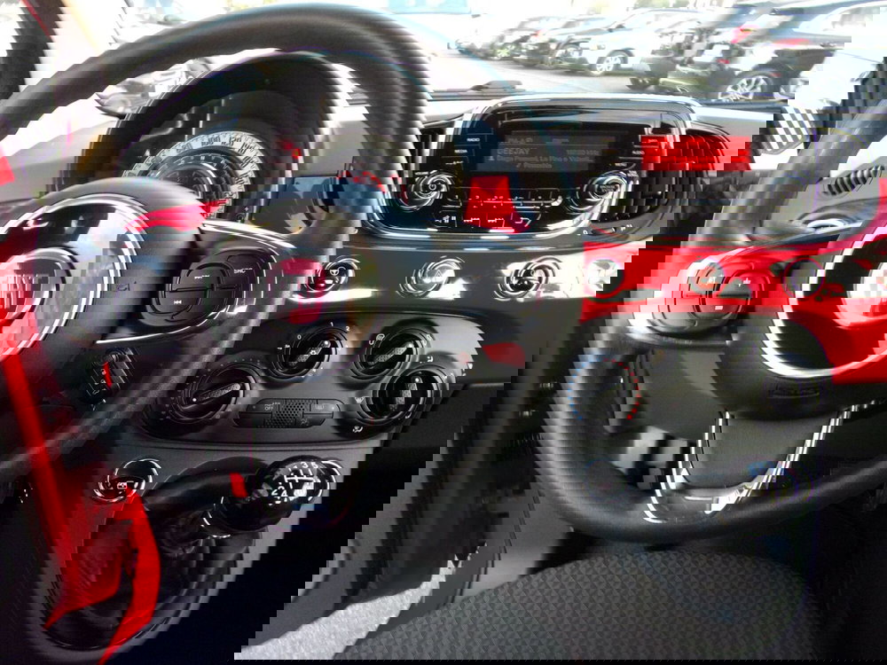 Fiat 500 usata a Reggio Emilia (14)