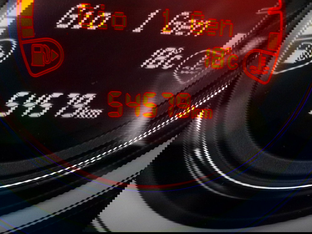 Fiat 500 usata a Reggio Emilia (15)