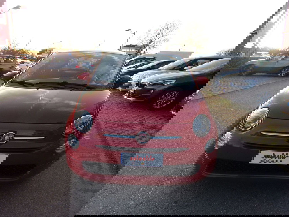 Fiat 500 usata a Reggio Emilia (2)