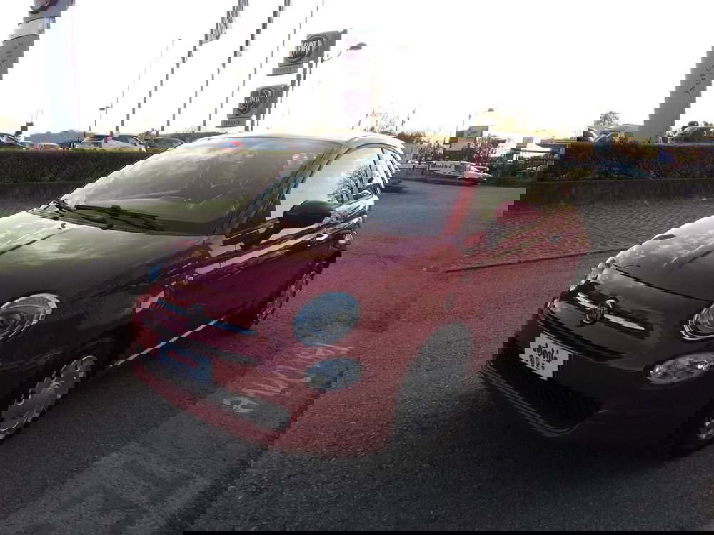 Fiat 500 usata a Reggio Emilia (3)