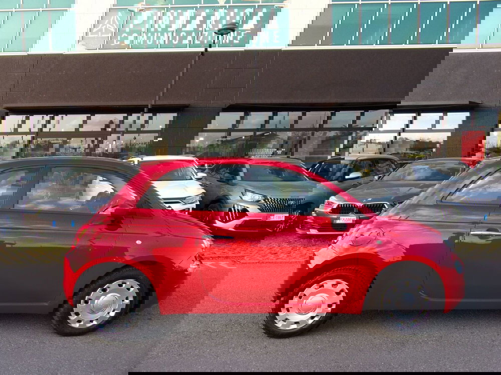 Fiat 500 usata a Reggio Emilia (4)