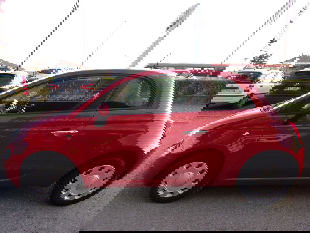 Fiat 500 usata a Reggio Emilia (5)