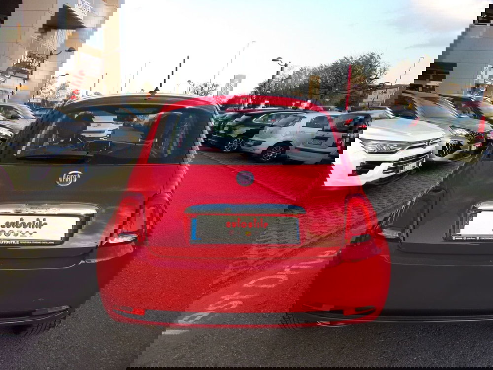 Fiat 500 usata a Reggio Emilia (7)