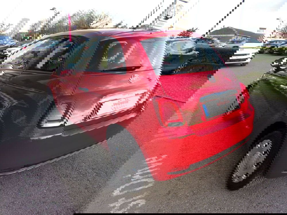 Fiat 500 usata a Reggio Emilia (8)