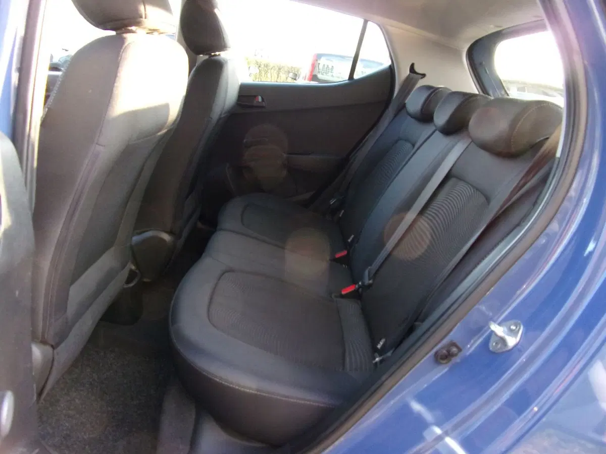 Hyundai i10 usata a Reggio Emilia (10)