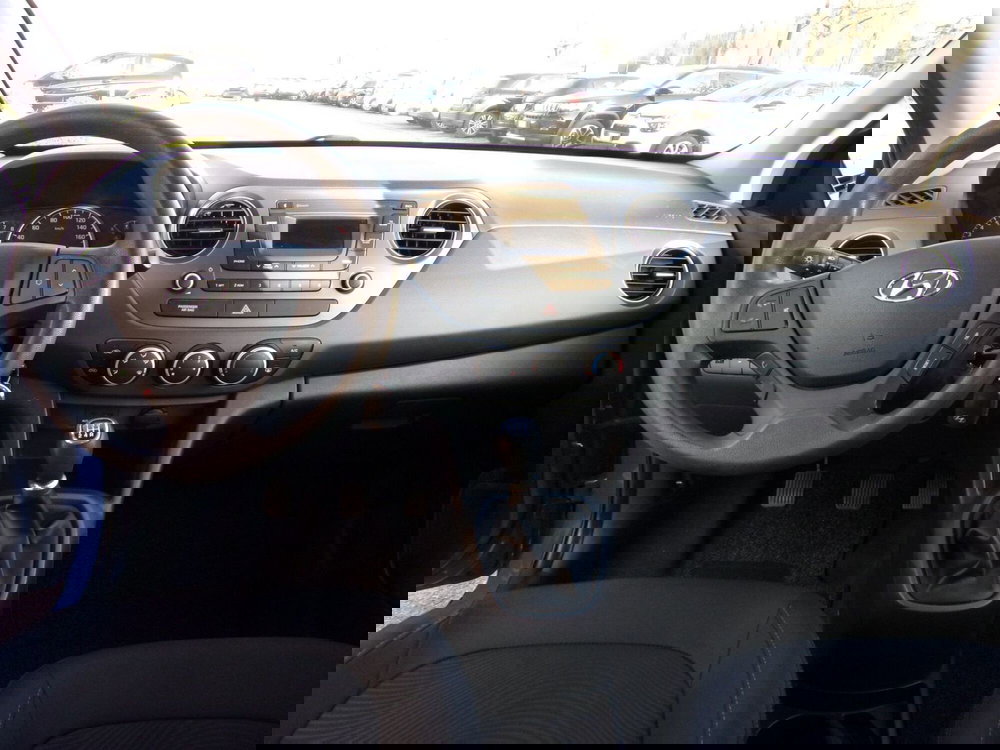 Hyundai i10 usata a Reggio Emilia (11)