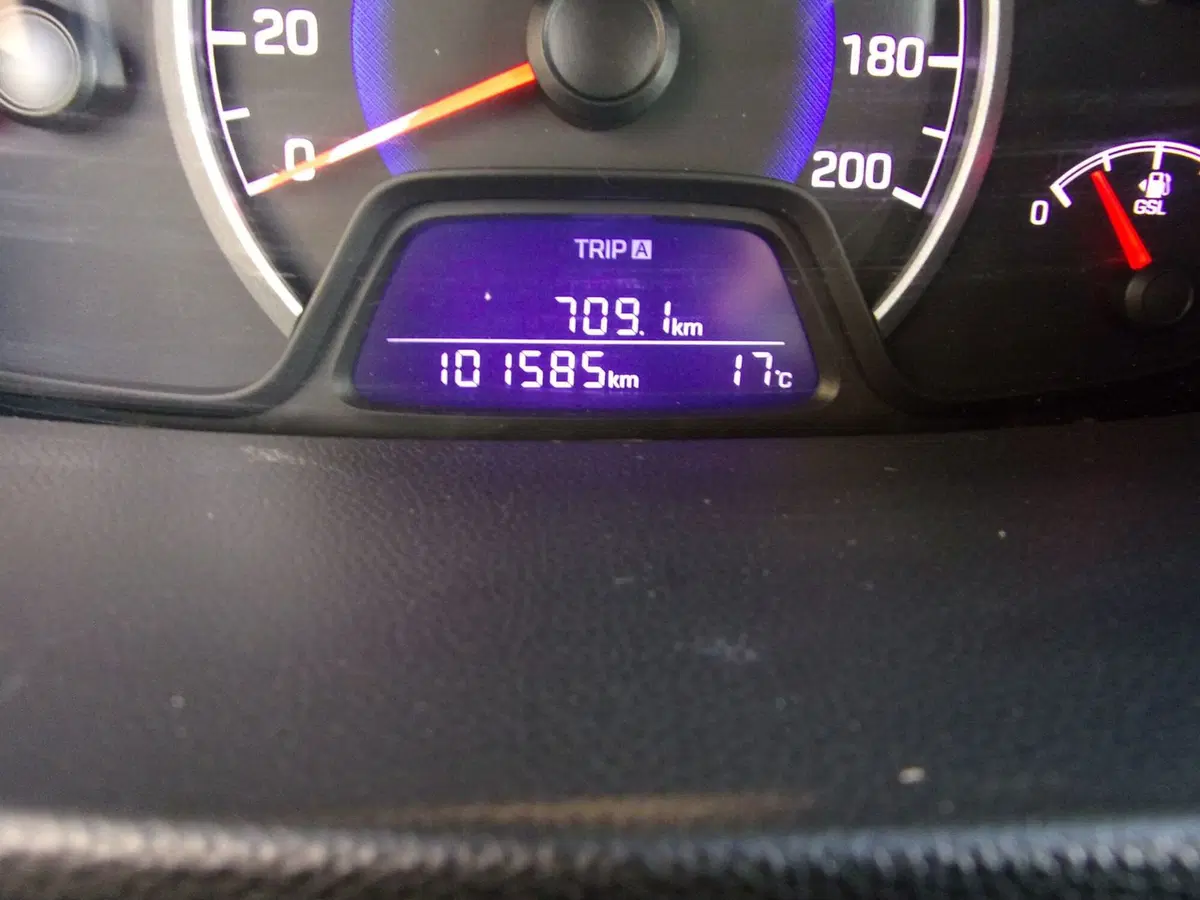 Hyundai i10 usata a Reggio Emilia (14)