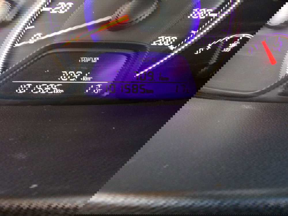 Hyundai i10 usata a Reggio Emilia (14)