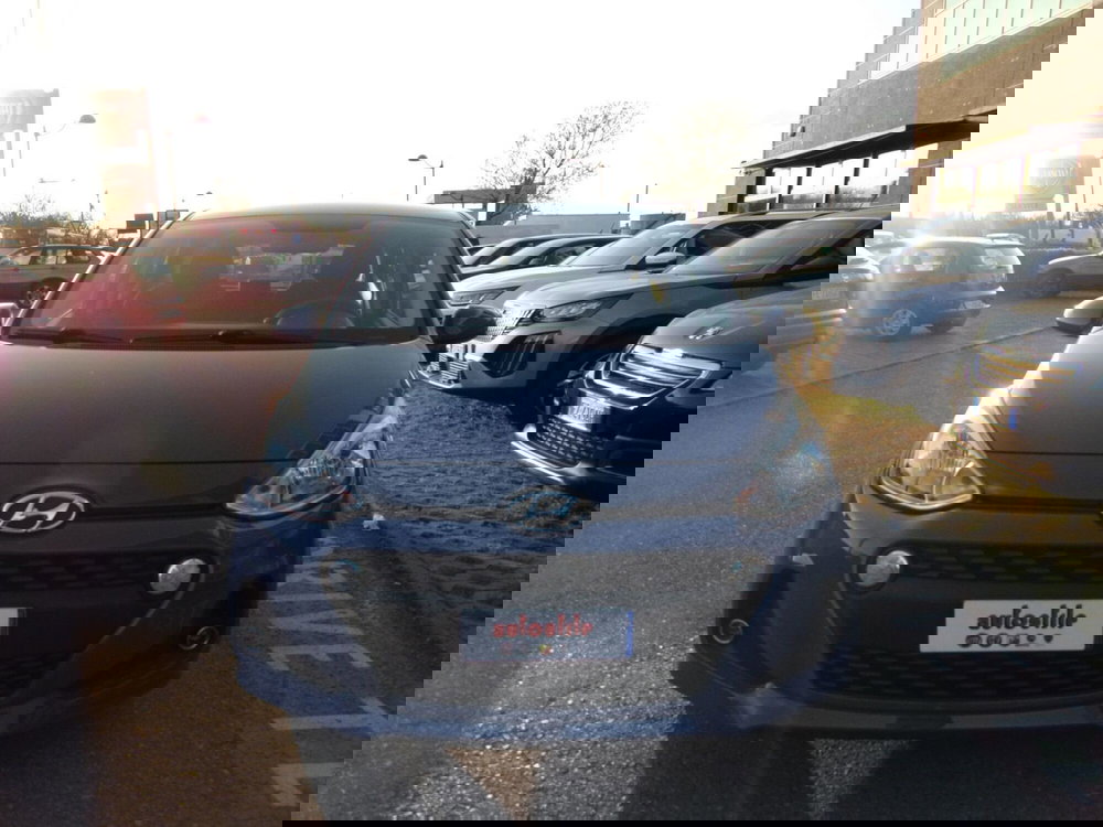 Hyundai i10 usata a Reggio Emilia (2)