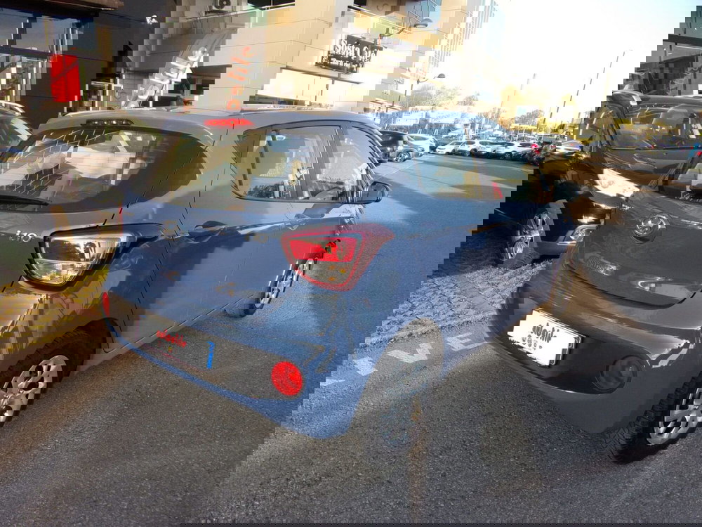 Hyundai i10 usata a Reggio Emilia (4)