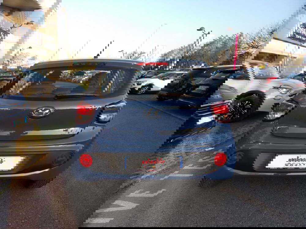 Hyundai i10 usata a Reggio Emilia (5)