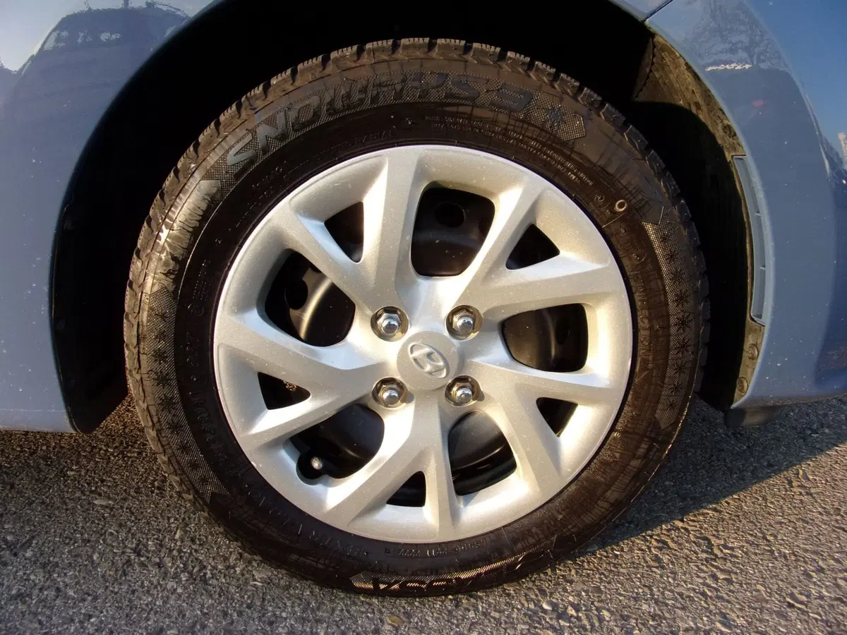 Hyundai i10 usata a Reggio Emilia (8)