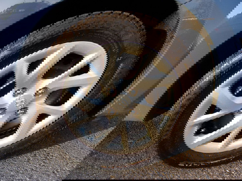 Hyundai i10 usata a Reggio Emilia (8)