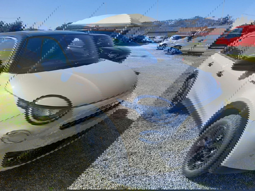 Fiat 600 nuova a La Spezia