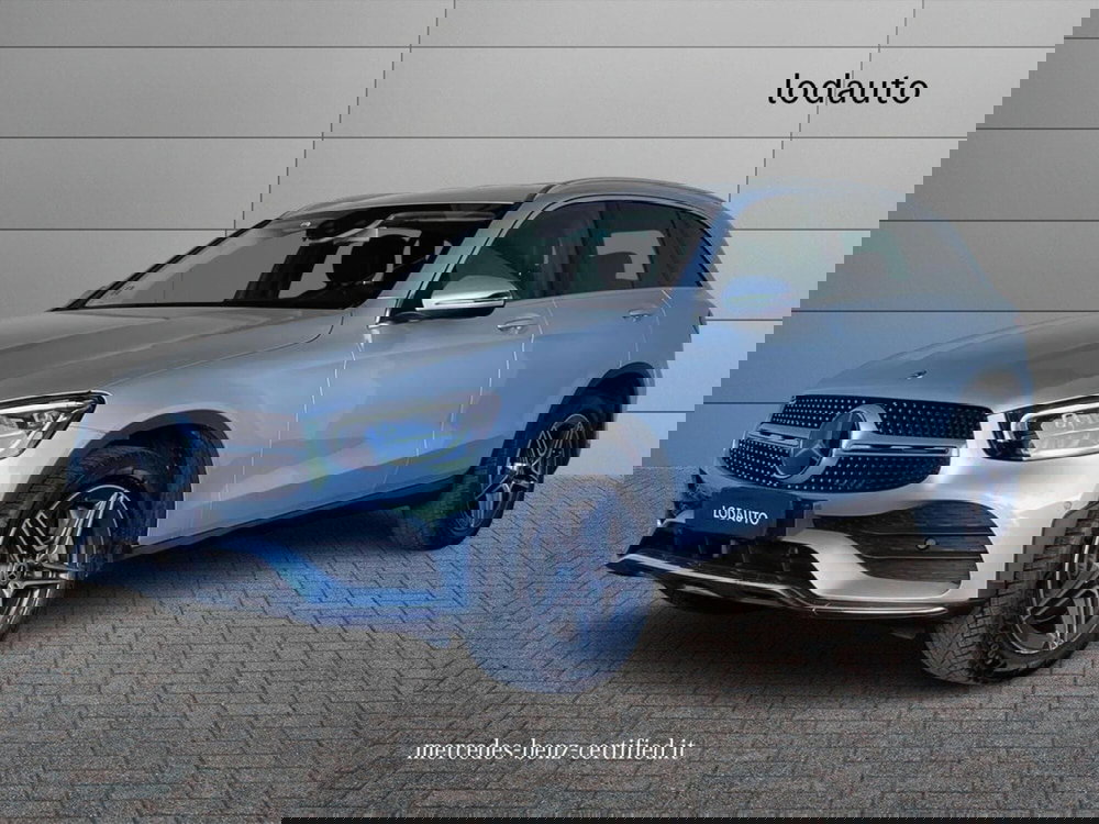 Mercedes-Benz GLC SUV usata a Bergamo