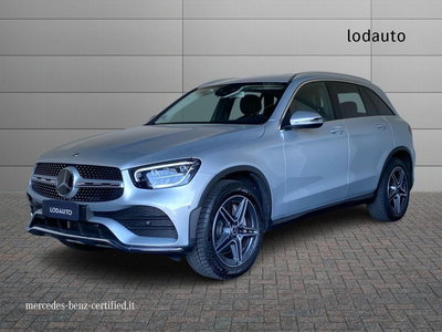 Mercedes-Benz GLC SUV 220 d 4Matic Premium del 2020 usata a Bergamo