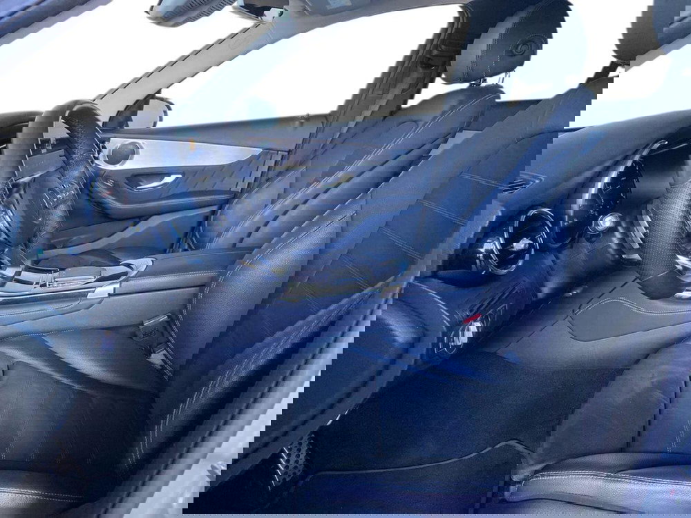 Mercedes-Benz GLC SUV usata a Bergamo (10)