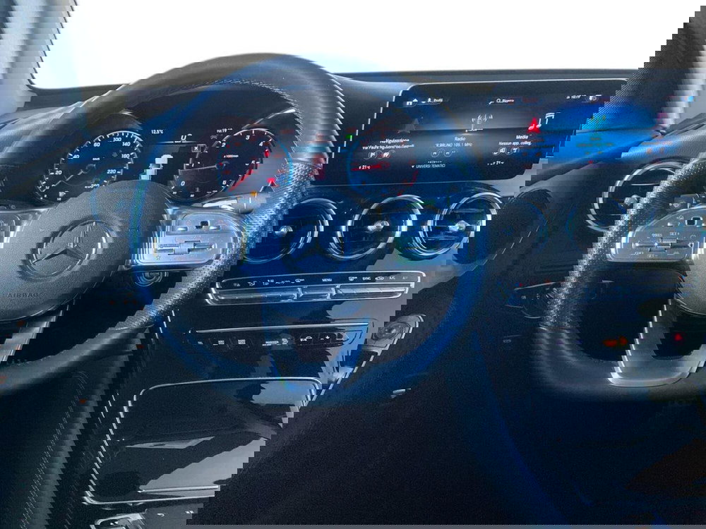 Mercedes-Benz GLC SUV usata a Bergamo (11)