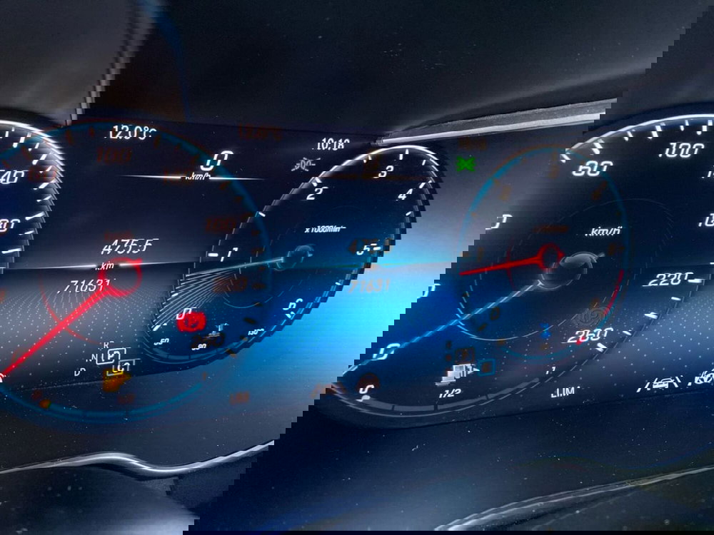 Mercedes-Benz GLC SUV usata a Bergamo (13)