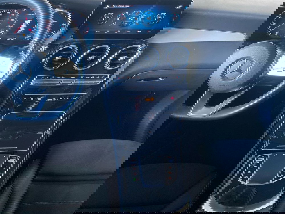 Mercedes-Benz GLC SUV usata a Bergamo (14)